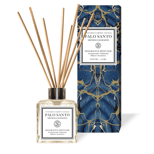 Difusor Aromatico Palo Santo